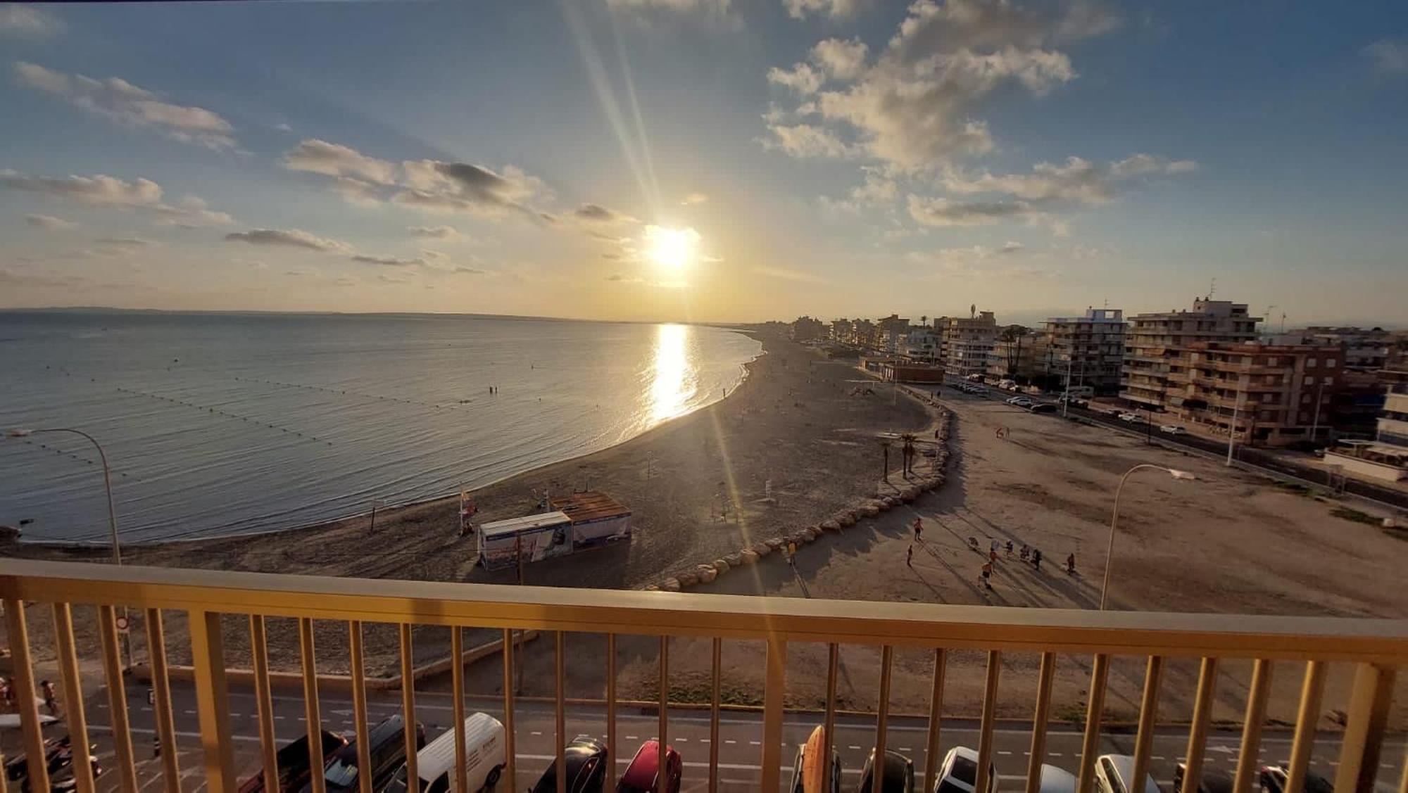 Sunset 4C Apartment Santa Pola Exterior photo
