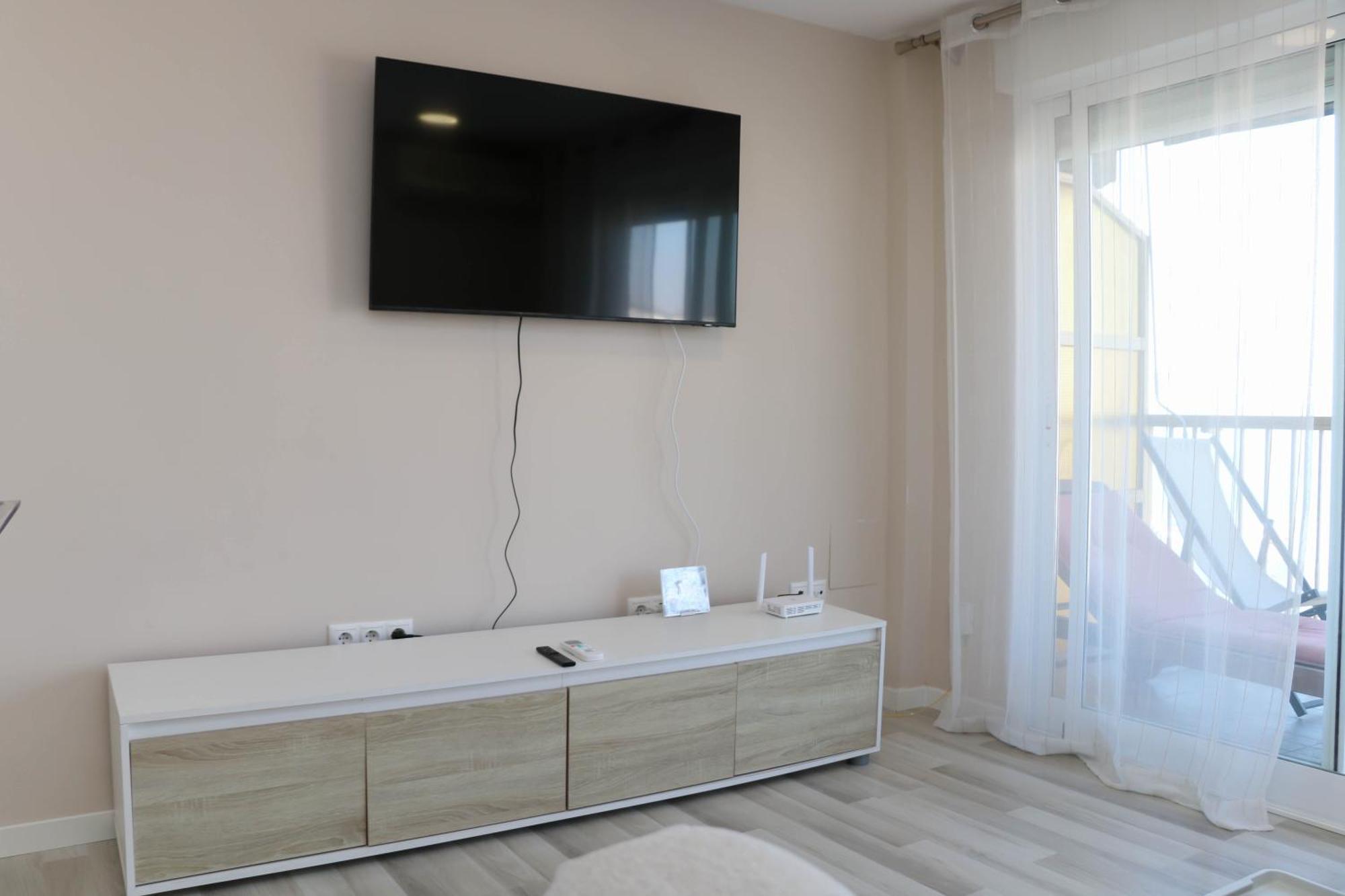 Sunset 4C Apartment Santa Pola Exterior photo