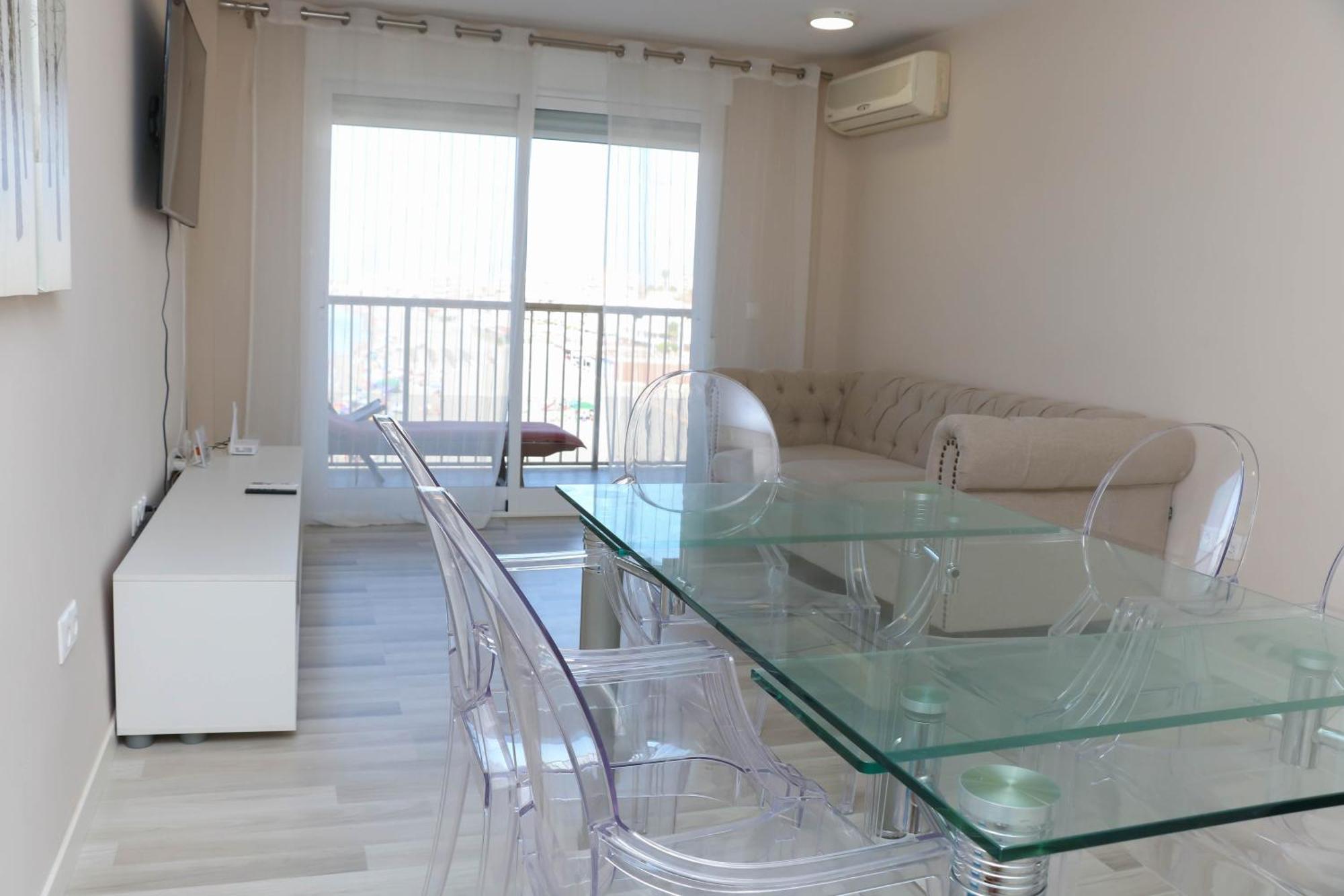 Sunset 4C Apartment Santa Pola Exterior photo