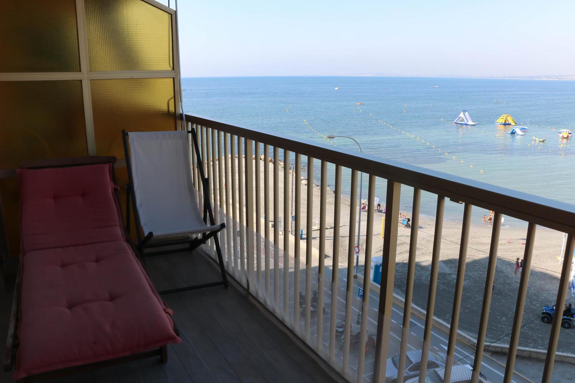 Sunset 4C Apartment Santa Pola Exterior photo