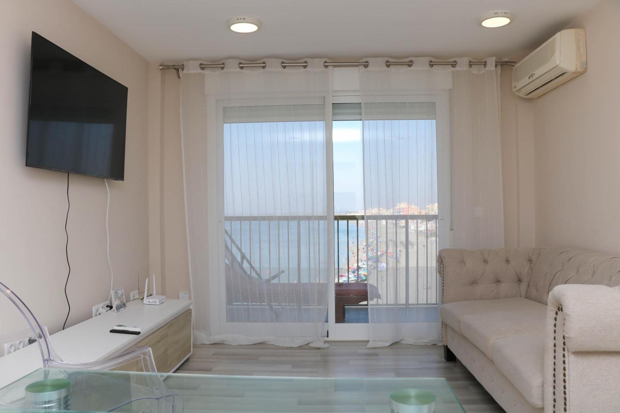 Sunset 4C Apartment Santa Pola Exterior photo