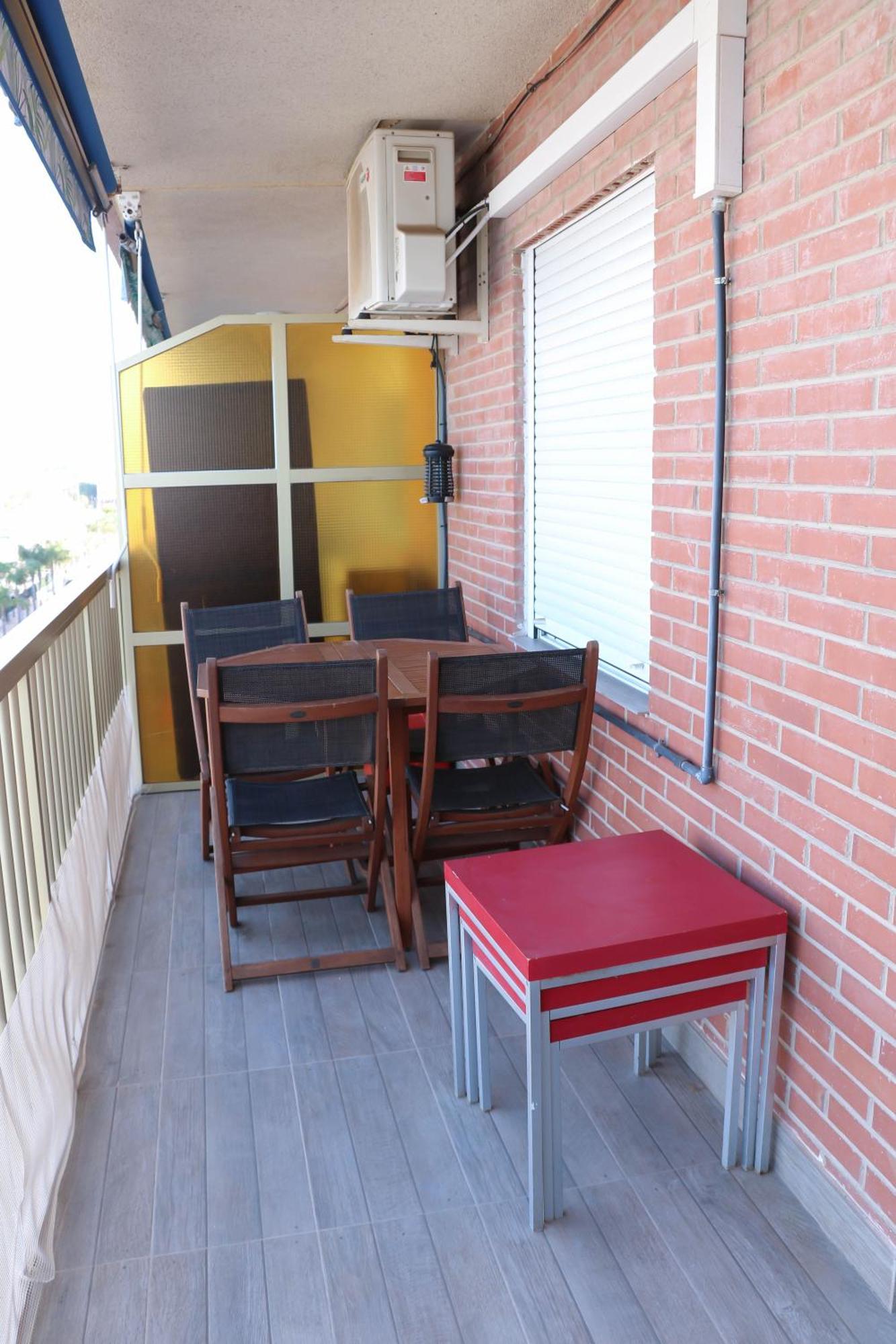 Sunset 4C Apartment Santa Pola Exterior photo